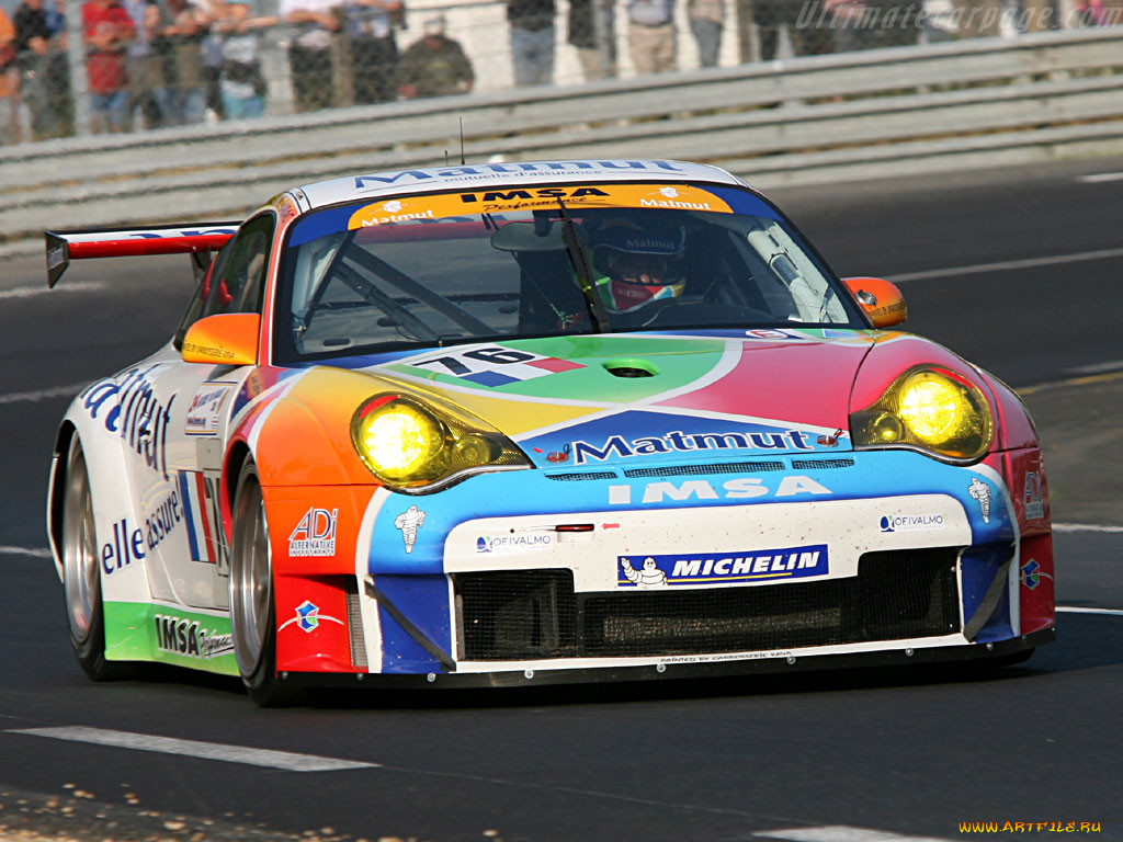 porsche, 996, gt3, rsr, , 